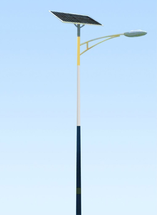 景观灯高杆灯厂家太阳能路灯五大部件分项价格